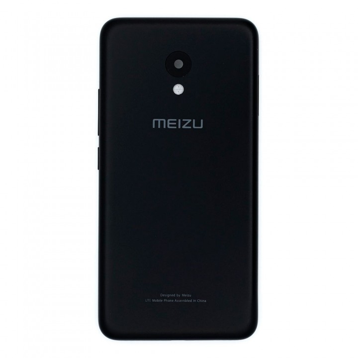 Задня кришка для Meizu M5 (Black)
