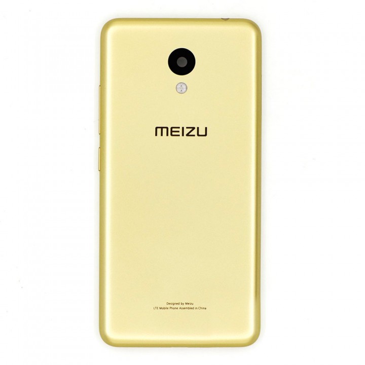 Задня кришка для Meizu M5c (Gold)