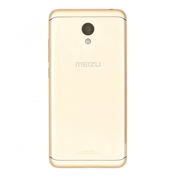 Задня кришка для Meizu M6 (Gold)