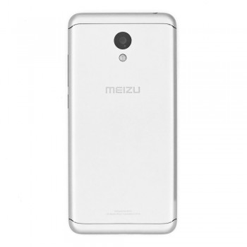 Задня кришка для Meizu M6 (Silver)