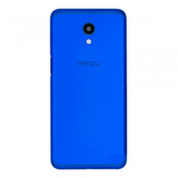 Задня кришка для Meizu M6s (Blue)