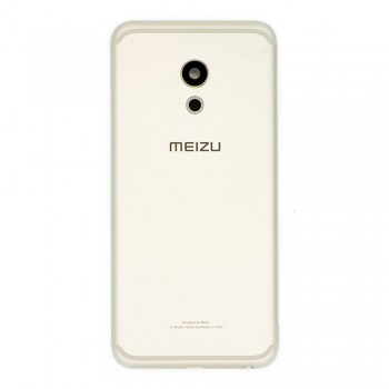 Задня кришка для Meizu Pro 6 (M570) (Silver)