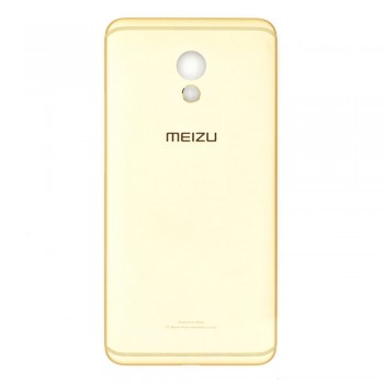 Задня кришка для Meizu Pro 6 Plus (Gold)