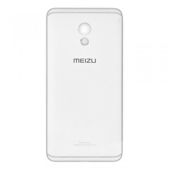 Задня кришка для Meizu Pro 6 Plus (Silver)