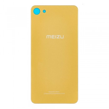 Задня кришка для Meizu U10 (Gold)