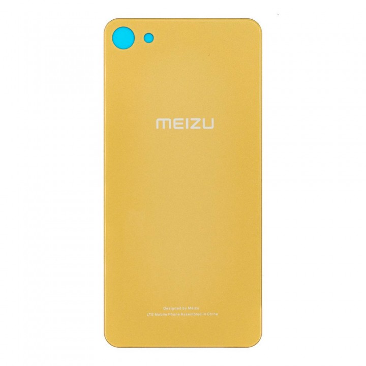 Задня кришка для Meizu U10 (Gold)