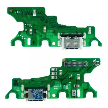 Нижня плата для Huawei Honor 20S з роз’ємом зарядки та мікрофоном