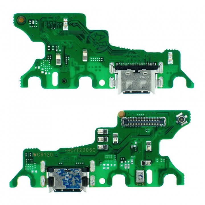Нижня плата для Huawei Honor 20S з роз’ємом зарядки та мікрофоном