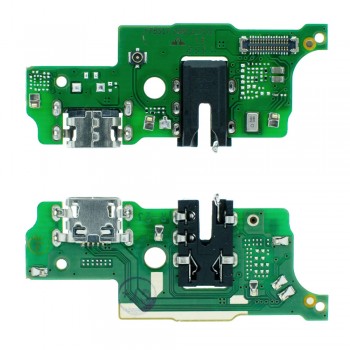 Нижня плата для Infinix Hot 10i з роз’ємом зарядки та мікрофоном