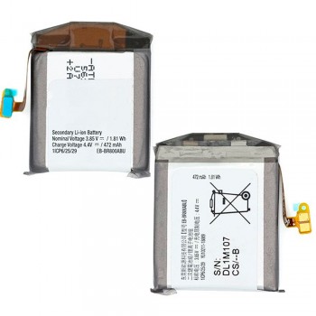 Акумулятор Samsung EB-BR800ABU для Samsung SM-R800 Galaxy Watch 46mm (472 mAh)