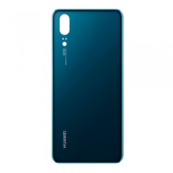 Задня кришка для Huawei P20 (Blue) (Original PRC)