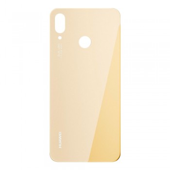 Задня кришка для Huawei P20 Lite (Gold)