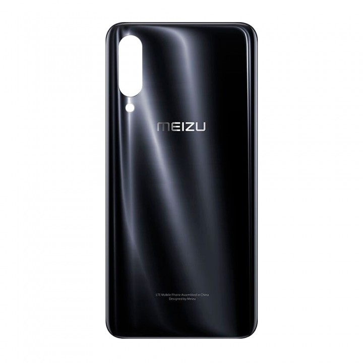 Задня кришка для Meizu 16Xs (Black) (Original PRC)