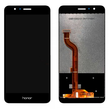 Дисплей для Huawei Honor 8 з тачскріном (Black)
