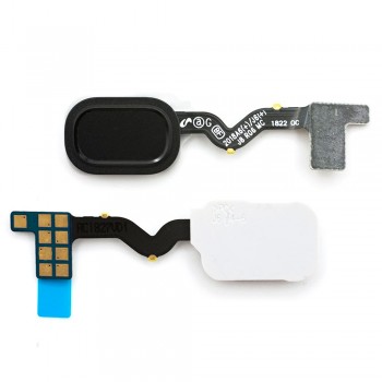 Кнопка Home для Samsung J600 Galaxy J6 (2018) (Black) (Original PRC)