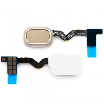 Кнопка Home для Samsung J600 Galaxy J6 (2018) (Gold) (Original PRC)