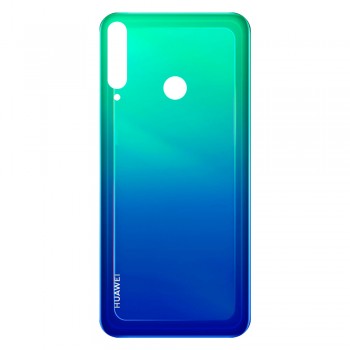 Задня кришка для Huawei Y7p (Blue-green)