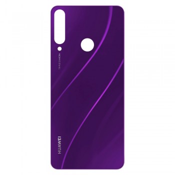 Задня кришка для Huawei Y6P 2020 (Purple) (Original PRC)