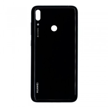 Задня кришка для Huawei Y7 2019 (Black) (Original PRC)