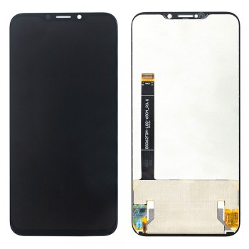 Дисплей для Meizu X8 з тачскріном (Black)