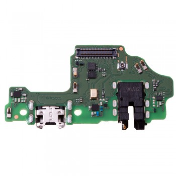 Нижня плата для Huawei Honor 8X з роз’ємом зарядки та мікрофоном (Original)