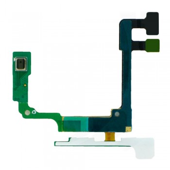 Шлейф для Samsung A300 Galaxy A3 (2015) з кнопками регулювання гучності