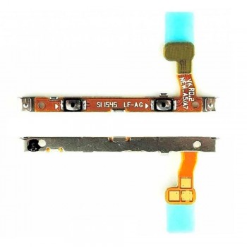 Шлейф для Samsung A510F Galaxy A5 (2016) з кнопками регулювання гучності