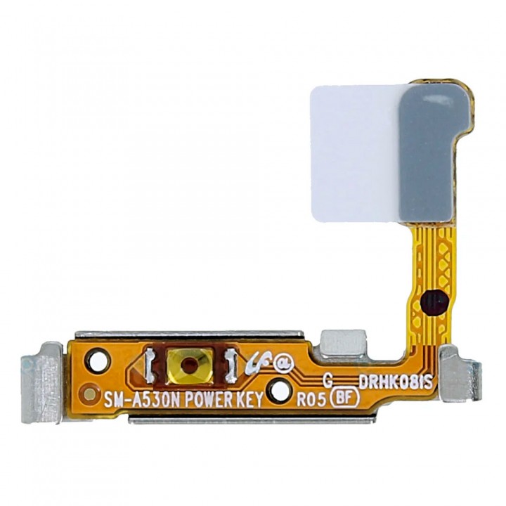 Шлейф для Samsung A530F Galaxy A8 (2018) з кнопкою включення