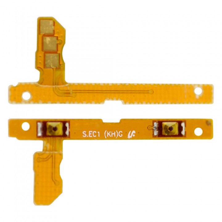 Шлейф для Samsung G920F Galaxy S6 з кнопками регулювання гучності