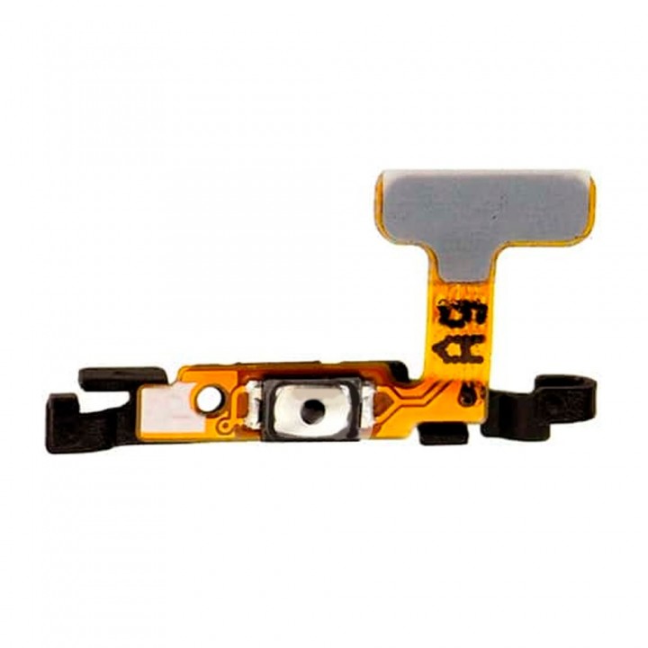 Шлейф для Samsung G925 Galaxy S6 Edge з кнопкою включення