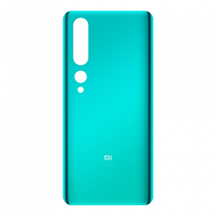 Задня кришка для Xiaomi Mi 10 Pro (Green)