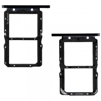 Тримач SIM-карти для Huawei Honor 20 (Black)