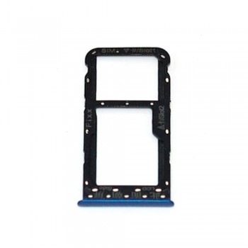 Тримач SIM-карти для Huawei Enjoy 7S (Blue)