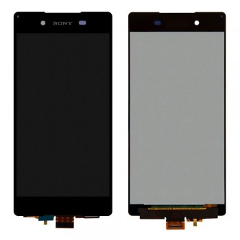 Дисплей для Sony E6533 Xperia Z3+ DS с тачскрином (Black)
