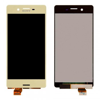 Дисплей для Sony F5122 Xperia X Dual з тачскріном (Gold)