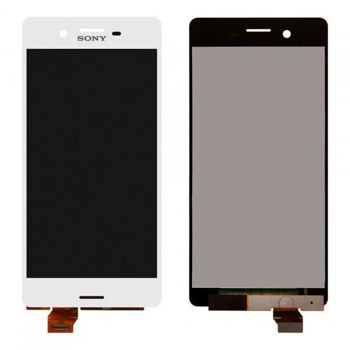 Дисплей для Sony F5122 Xperia X Dual з тачскріном (White)