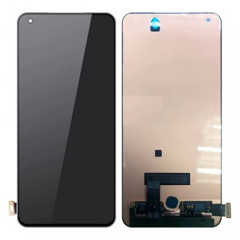 Дисплей для Vivo X50 з тачскріном (Black) (Original PRC)