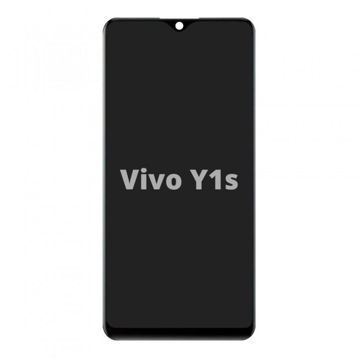 Дисплей для Vivo Y1S з тачскріном (Black)