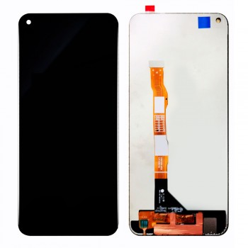 Дисплей для Vivo Y30 з тачскріном (Black)