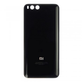 Задня кришка для Xiaomi Mi 6 (Black)