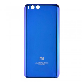 Задня кришка для Xiaomi Mi 6 (Blue)