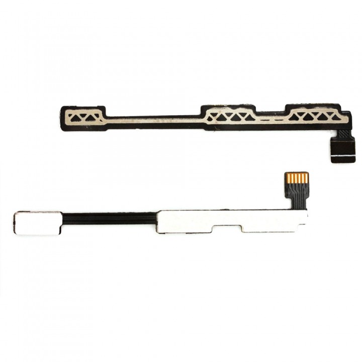 Шлейф для Lenovo A7010 с кнопками включения и регулировки громкости