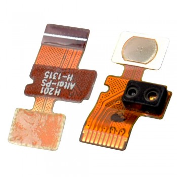 Шлейф для Lenovo A820 з кнопкою включення