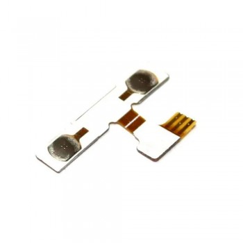 Шлейф для Lenovo A820 з кнопками регулювання гучності