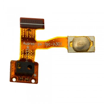 Шлейф для Lenovo A850 з кнопкою включення