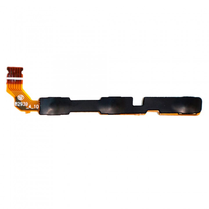 Шлейф для Lenovo K6 Note з кнопками включення та регулювання гучності