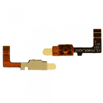 Шлейф для Lenovo K900 з кнопкою включення