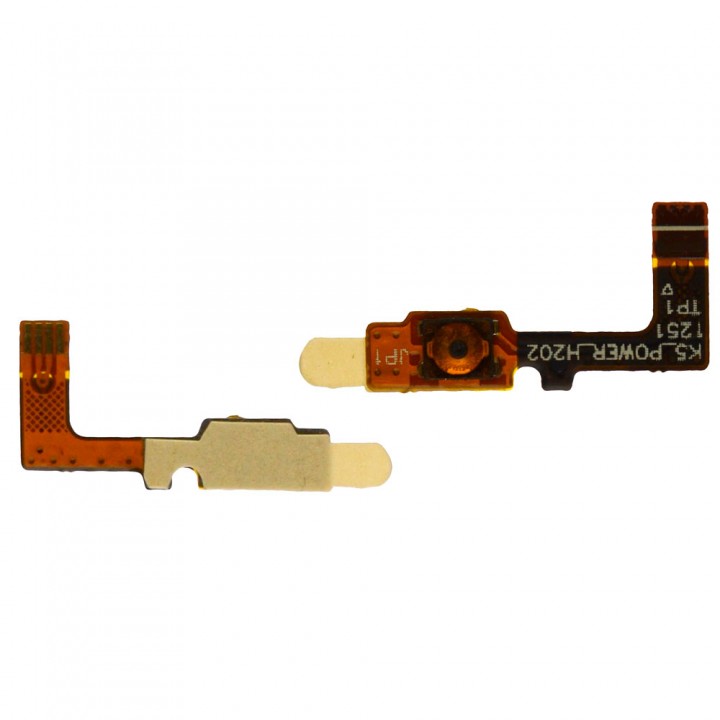 Шлейф для Lenovo K900 с кнопкой включения