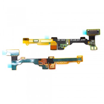 Шлейф для Lenovo K910 Vibe Z з мікрофоном