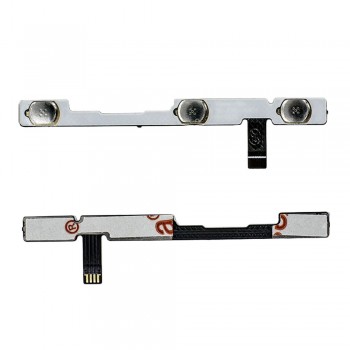 Шлейф для Lenovo S60 з кнопками включення та регулювання гучності